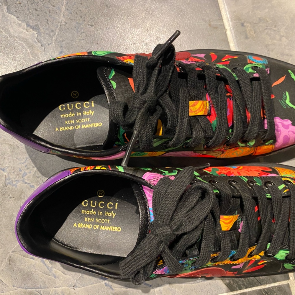 Women’s Gucci Sneaker